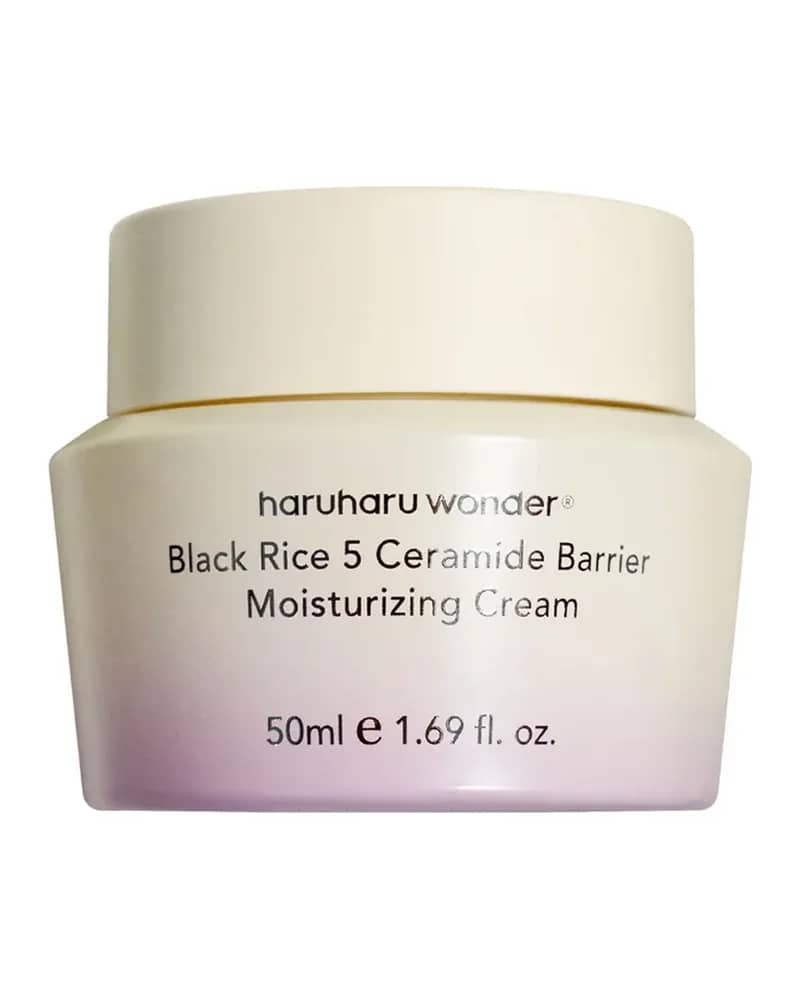 HaruHaru Wonder 5 Ceramide Barrier Moisturising Cream 50ml