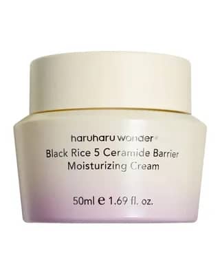 HaruHaru Wonder 5 Ceramide Barrier Moisturising Cream 50ml