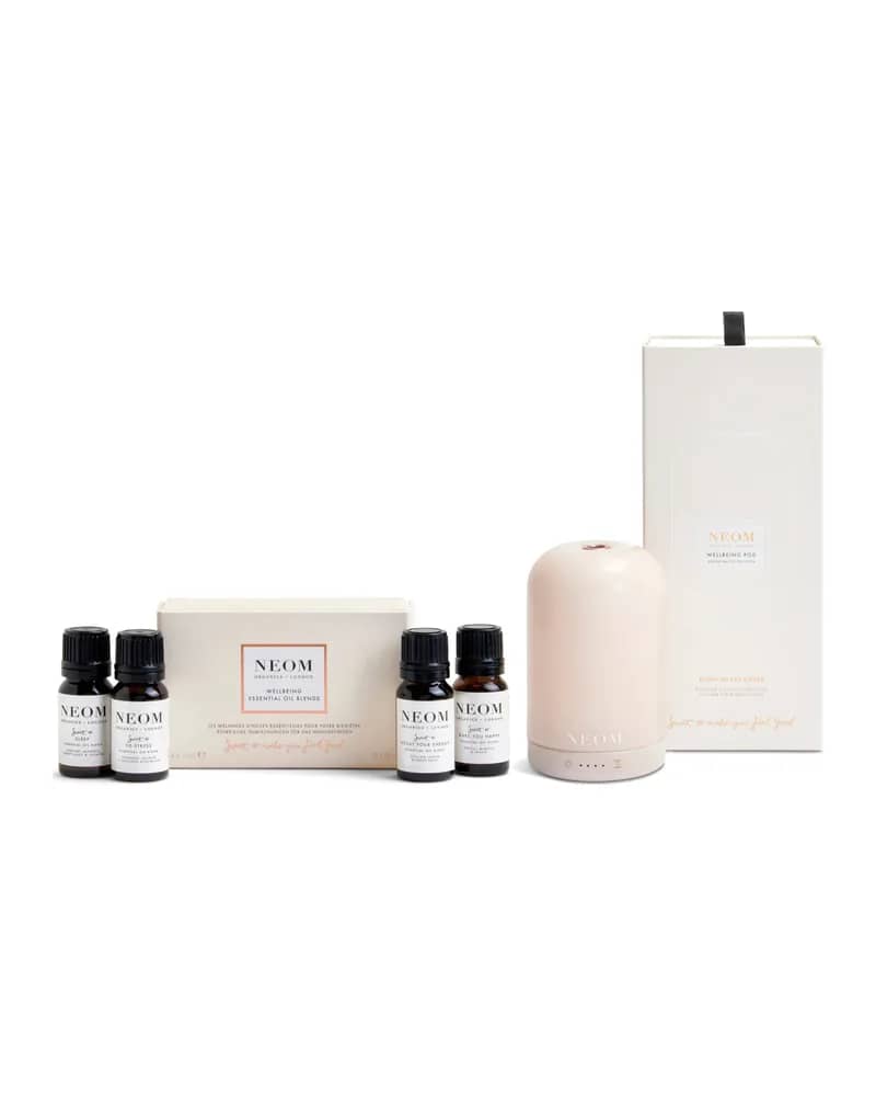 LF Exclusive NEOM Blush Wellbeing Pod Bundle