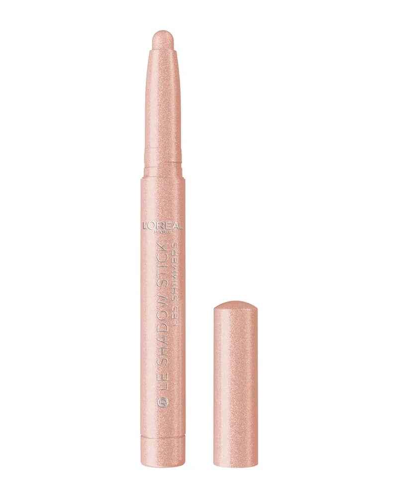 L'Oréal Paris Eyeshadow Stick, Le Shadow Stick Infinite Lights Eyeshadow 1.4g (Various Shades)