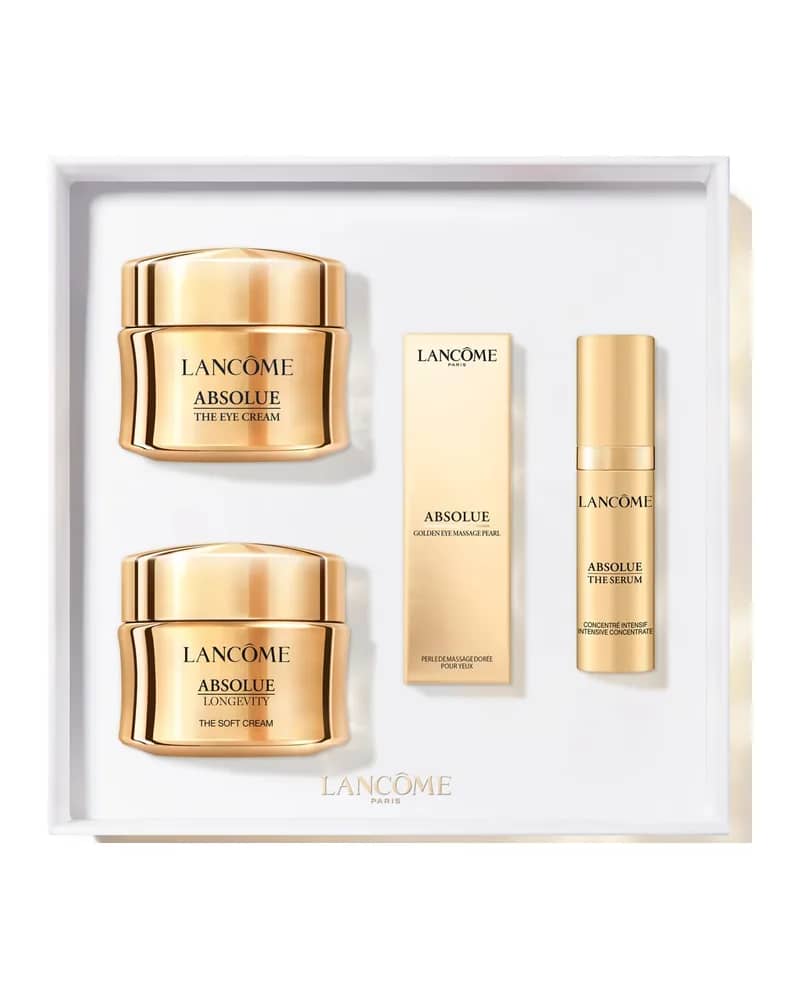 Lancôme Absolue Longevity Eye Cream Collection Set