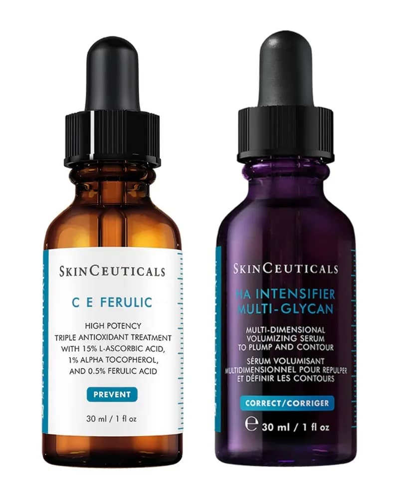 SkinCeuticals Brighten and Plump Duo