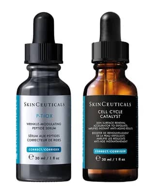 SkinCeuticals Glass Skin Power Duo