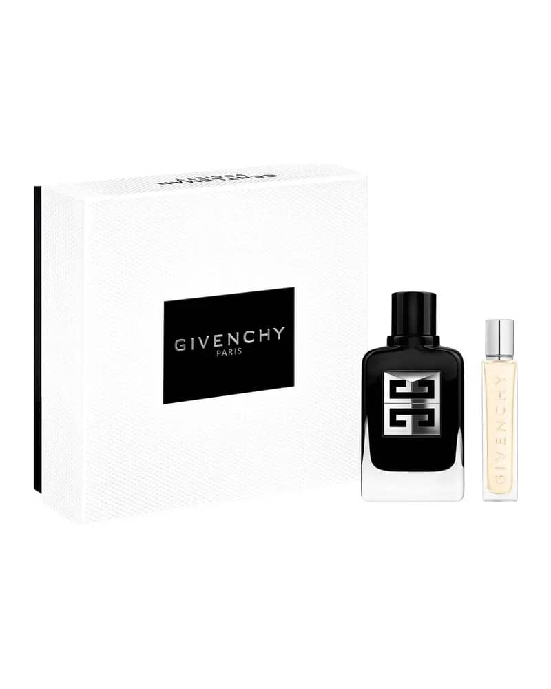Givenchy Gentleman Society Eau De Parfum 60ml + Travel Size 12.5ml