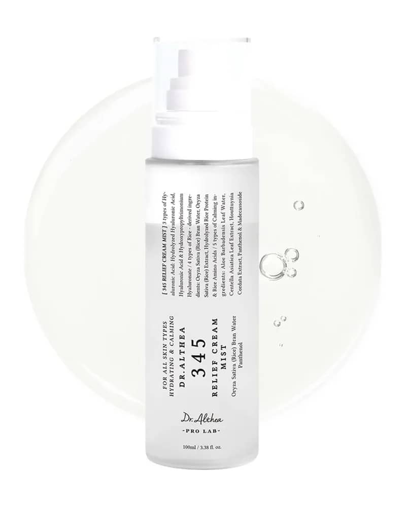 Dr. Althea 345 Relief Cream Mist 100ml