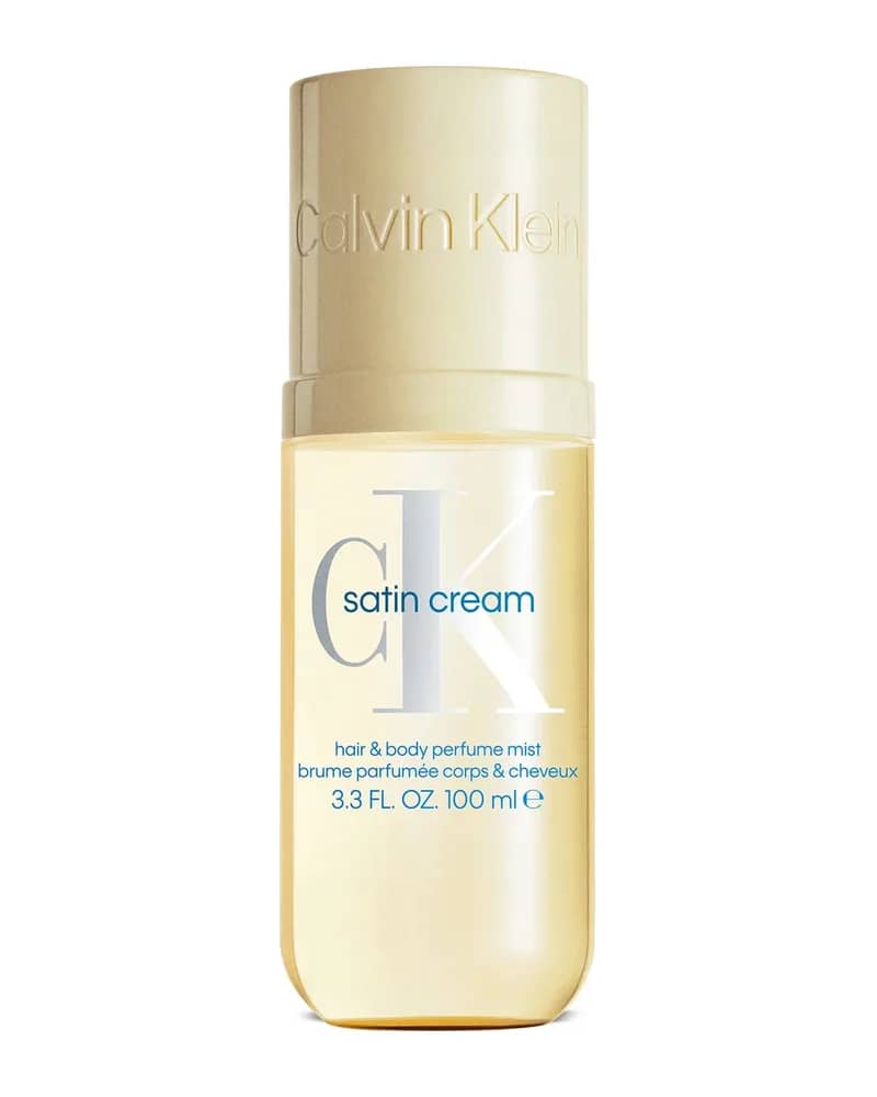 Calvin Klein Hair & Body Mist Satin Cream 100ml