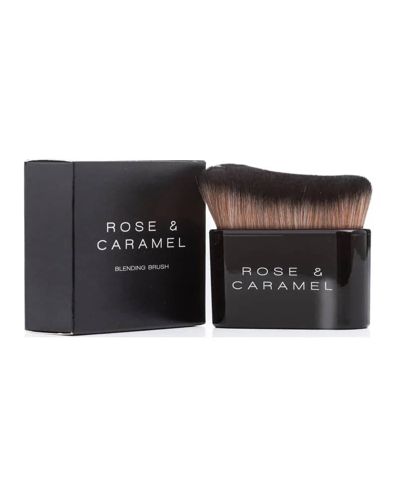 Rose & Caramel Deluxe Blending Brush