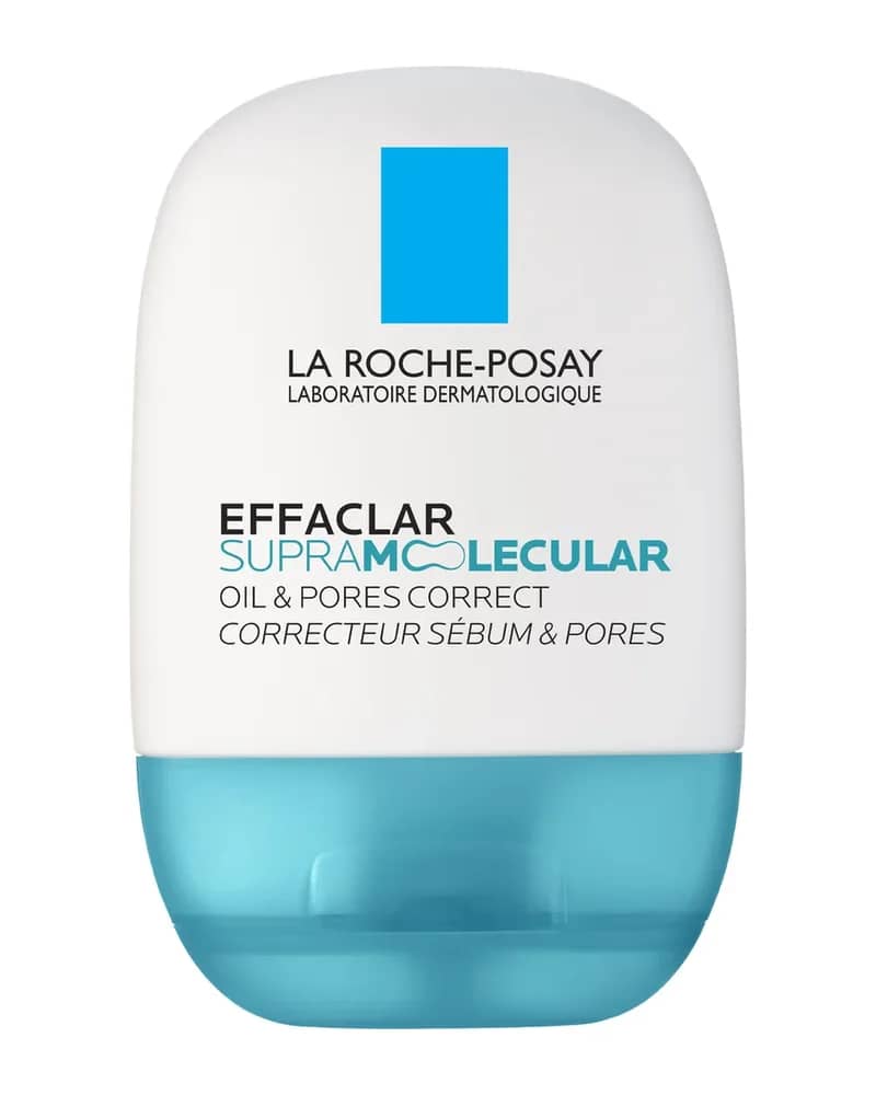 La Roche-Posay Effaclar Supramolecular Face Moisturiser for Oily Skin & Visible Pores with Salicylic Acid & Niacinamide 40ml