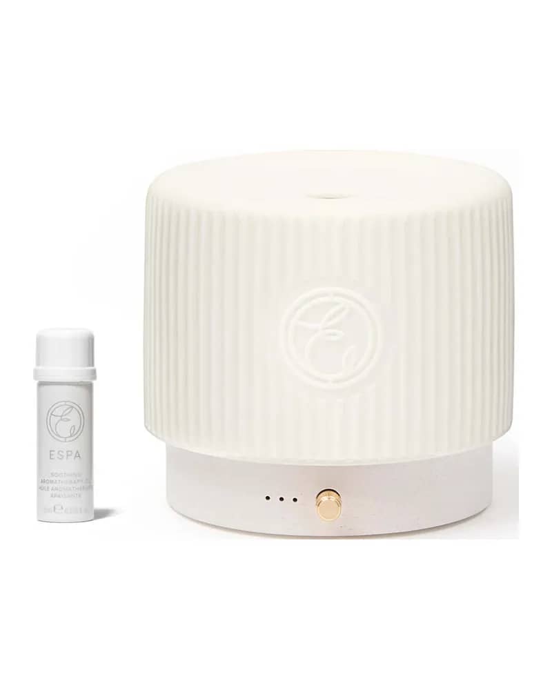 ESPA Wellness Aromatherapy Diffuser and Oil Bundle