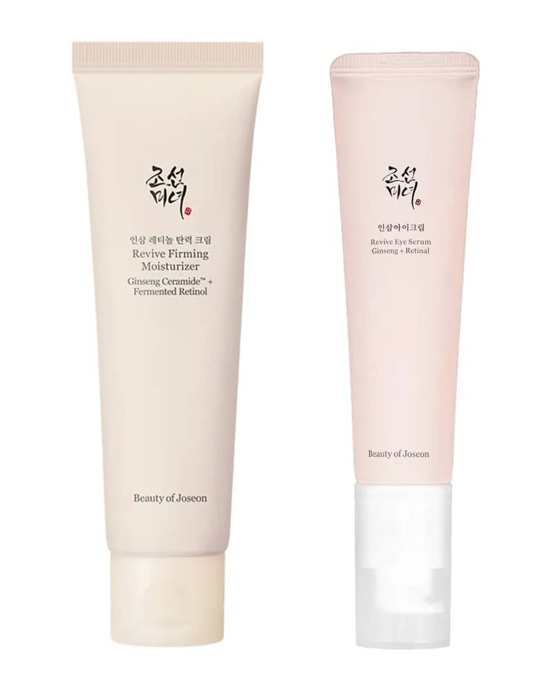 Beauty of Joseon Revive Ginseng + Retinol Duo