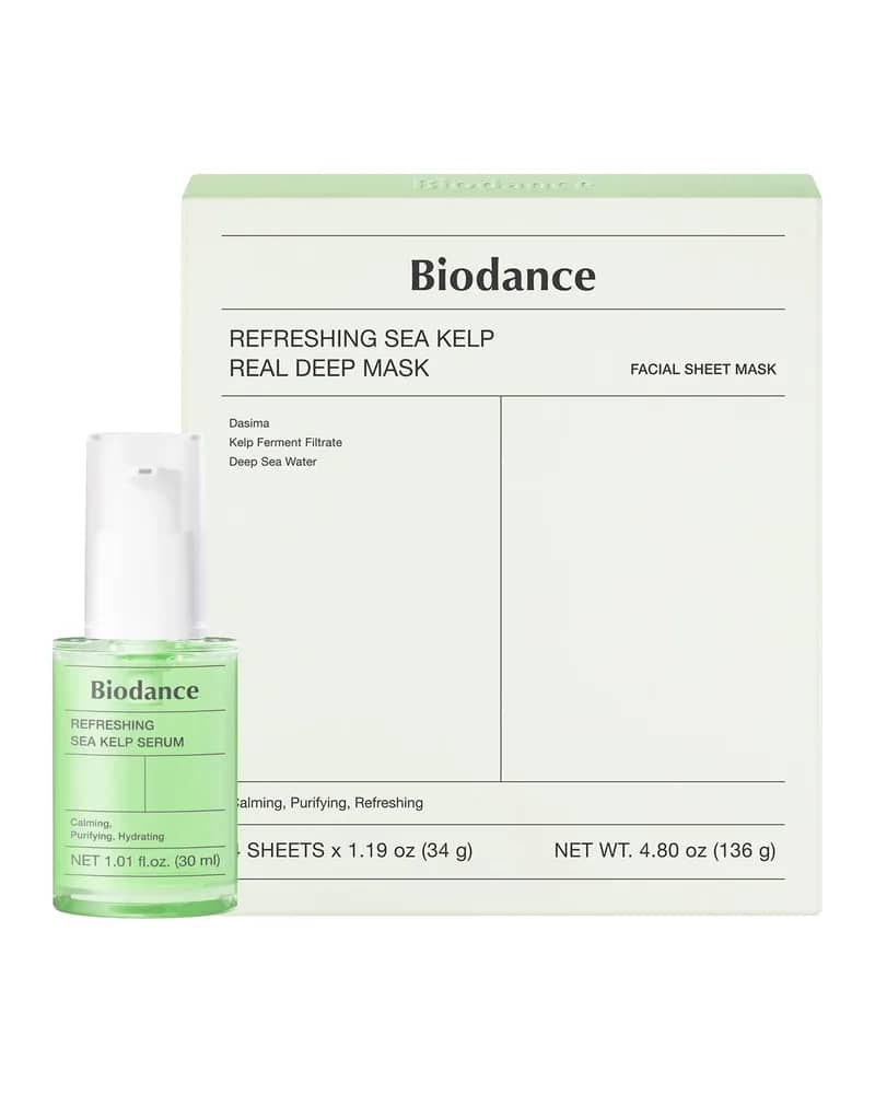 Biodance Sea Kelp Serum & Mask Duo