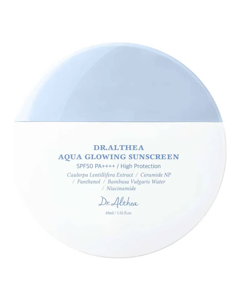Dr.Althea Aqua Glowing Sunscreen 45ml