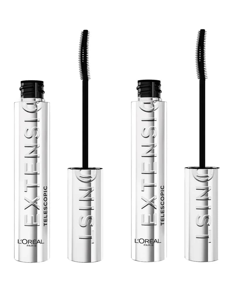 L'Oréal Paris Telescopic Extensionist Mascara Bundle
