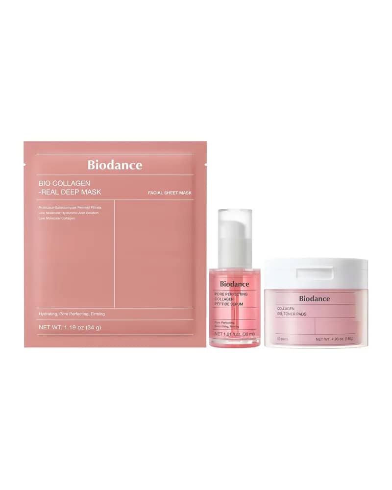 Biodance Collagen Trio