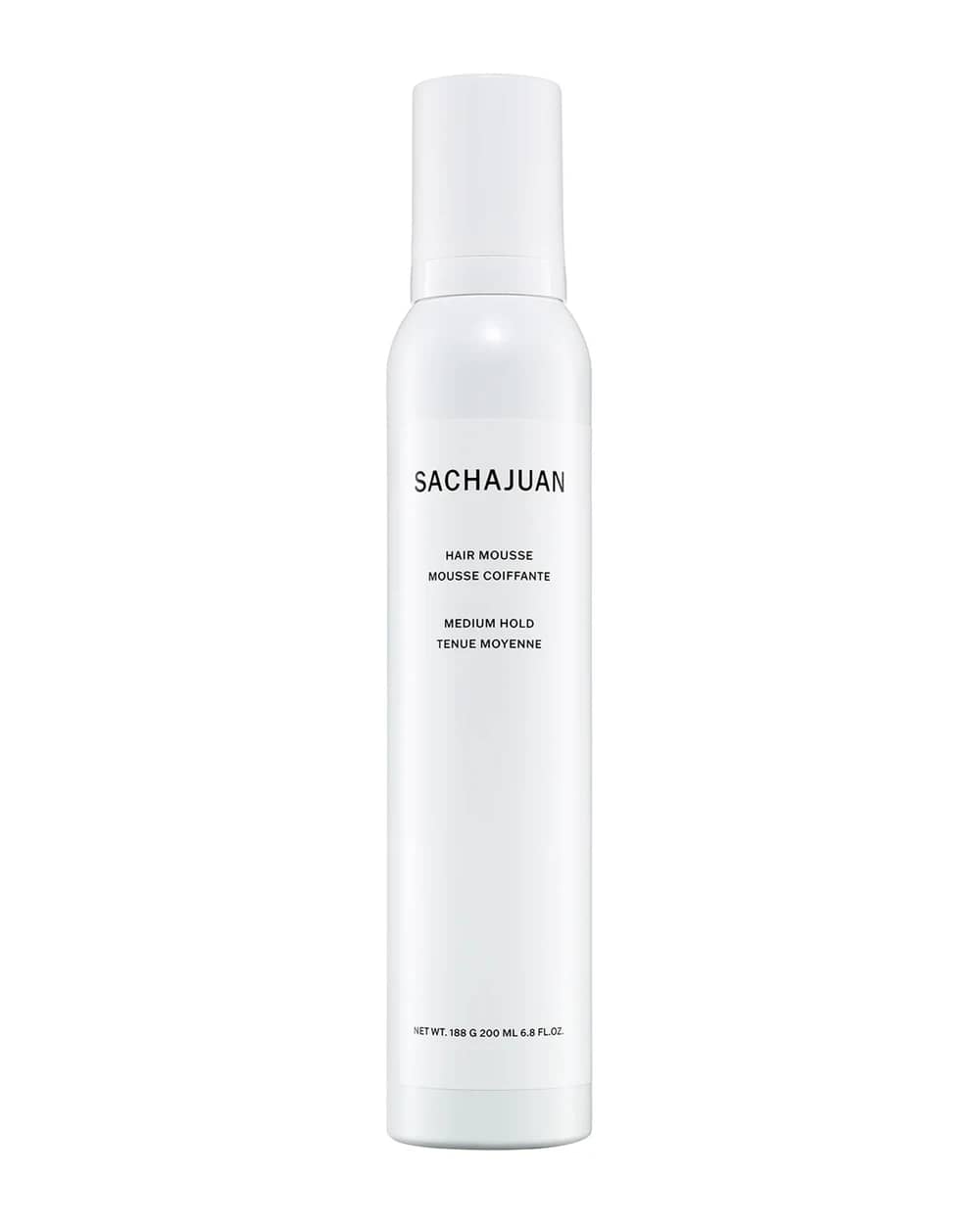 Sachajuan Hair Mousse (200ml)