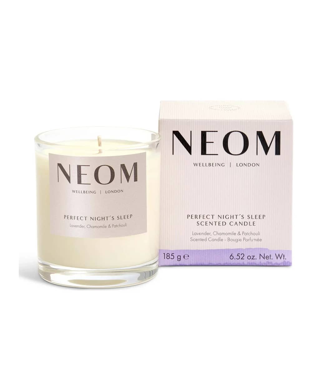 NEOM Perfect Night's Sleep 1 Wick Scented Candle