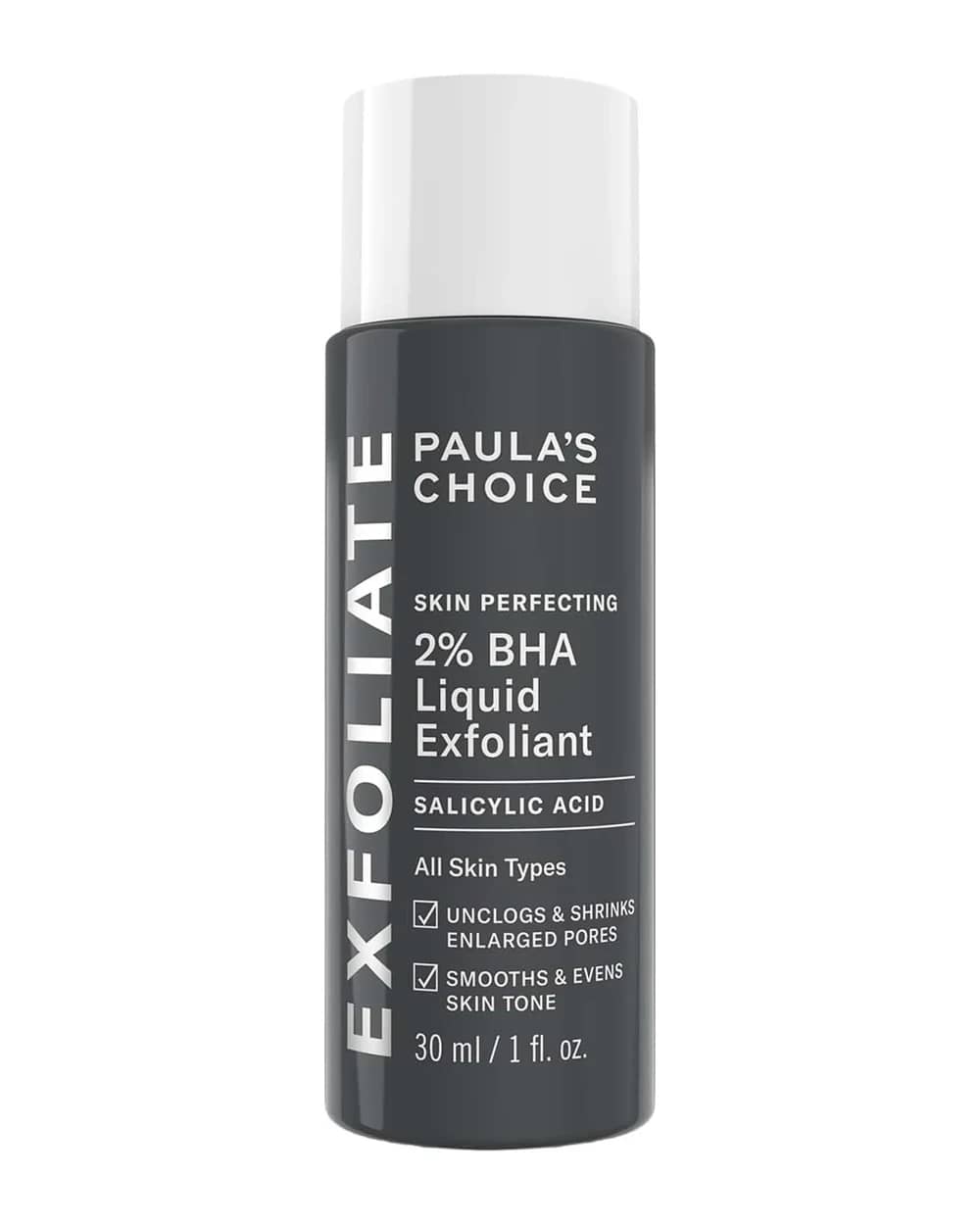 Paula's Choice Skin Perfecting 2% BHA Liquid Exfoliant - Trial Size (30ml)