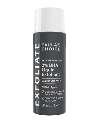 Paula's Choice Skin Perfecting 2% BHA Liquid Exfoliant - Trial Size (30ml)