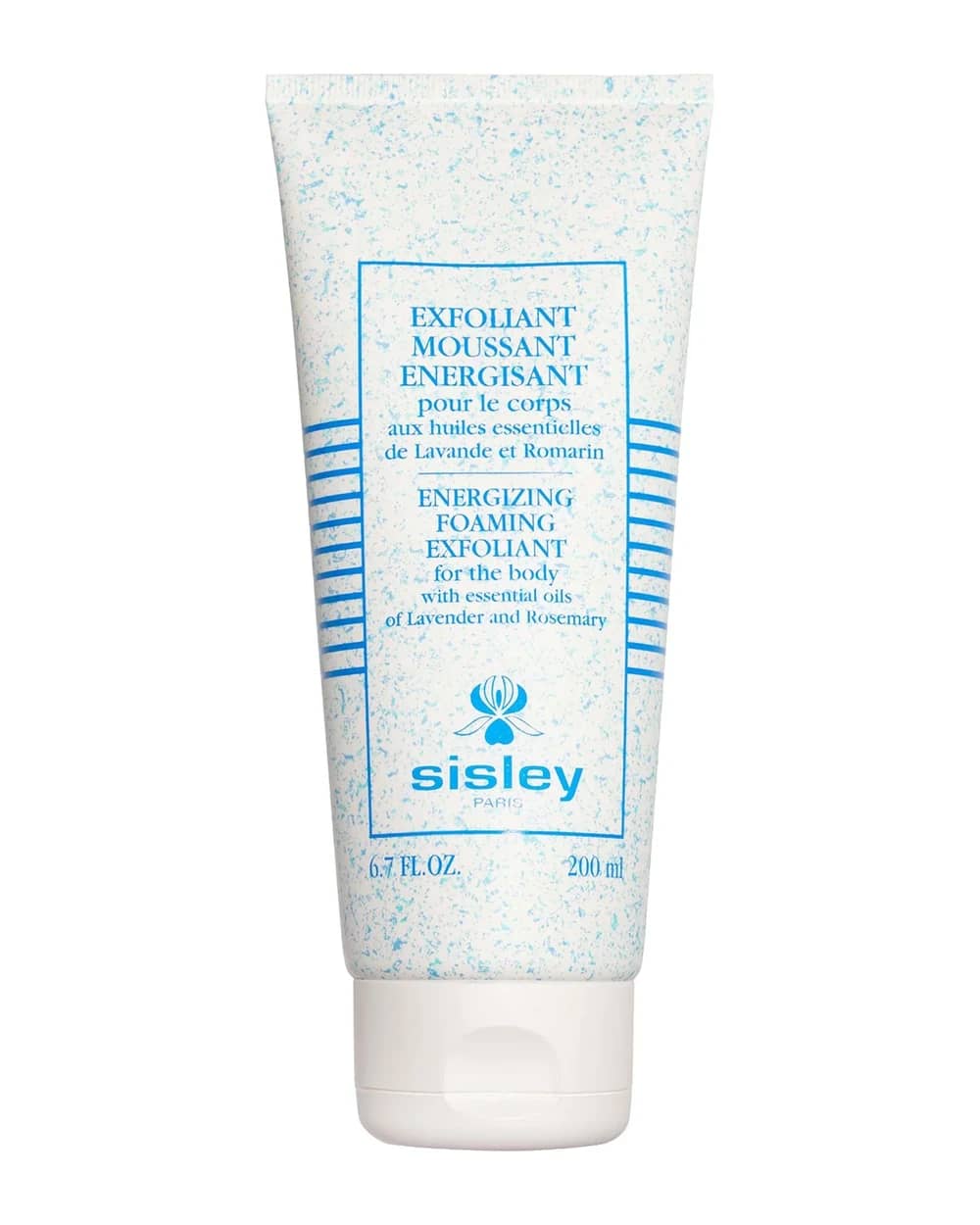 Sisley Paris Energizing Foaming Exfoliant For The Body 200ml