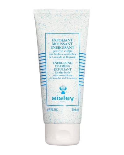 Sisley Paris Energizing Foaming Exfoliant For The Body 200ml