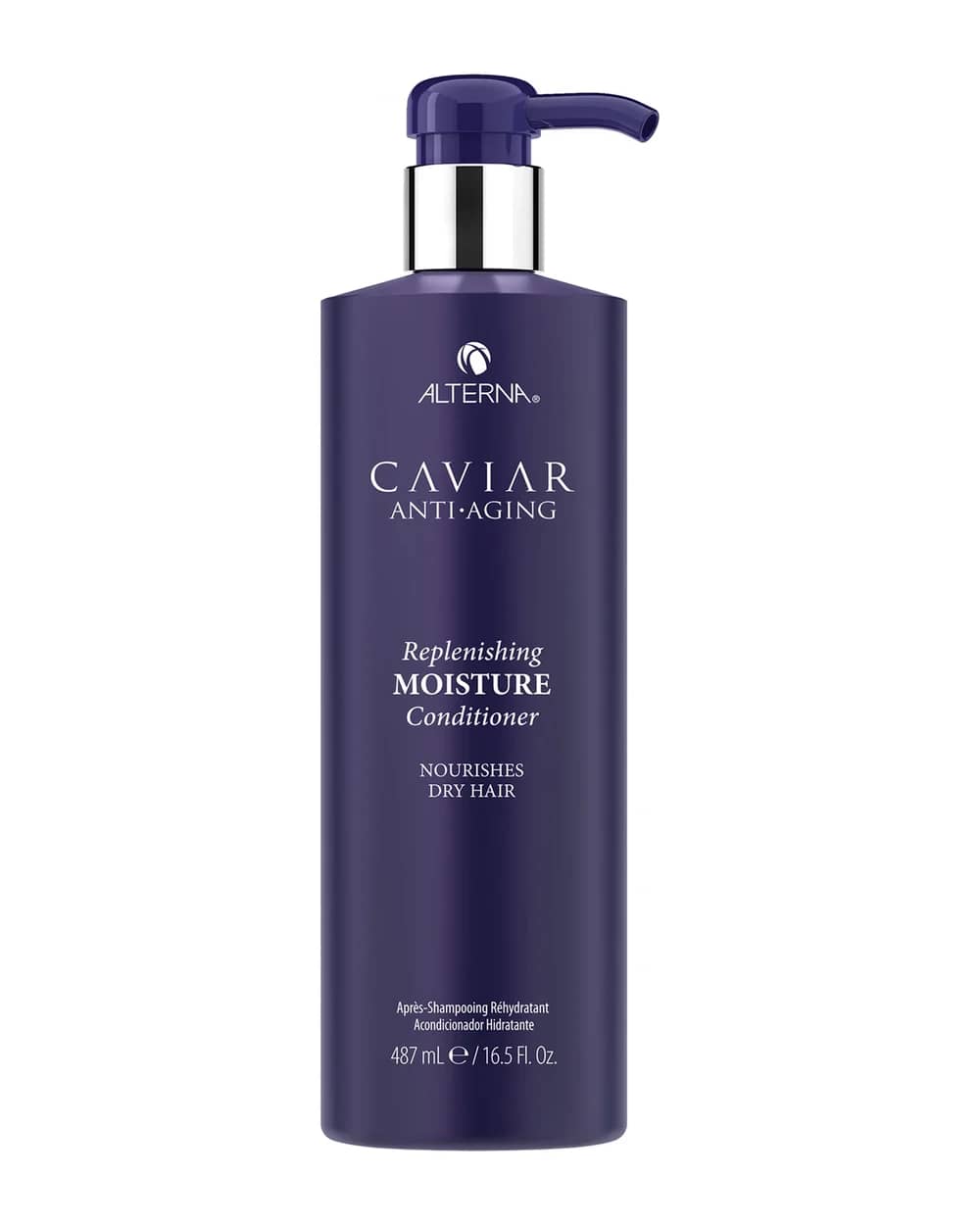 Alterna CAVIAR Anti-Aging Replenishing Moisture Conditioner 16.5 oz (Worth $66.00)