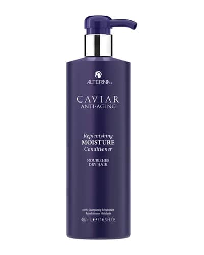 Alterna CAVIAR Anti-Aging Replenishing Moisture Conditioner 16.5 oz (Worth $66.00)