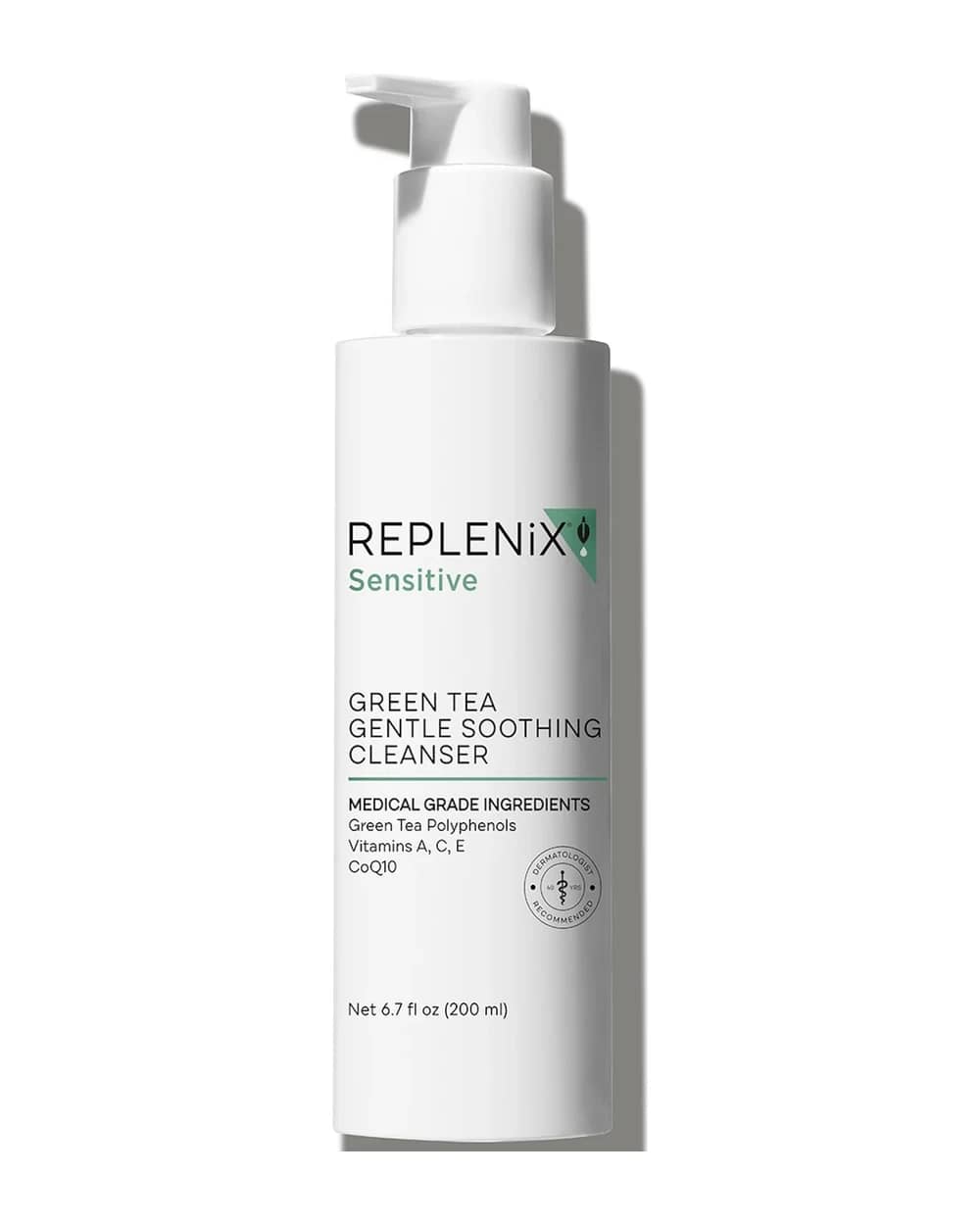 Replenix Green Tea Gentle Soothing Cleanser (6.7 fl. oz.)