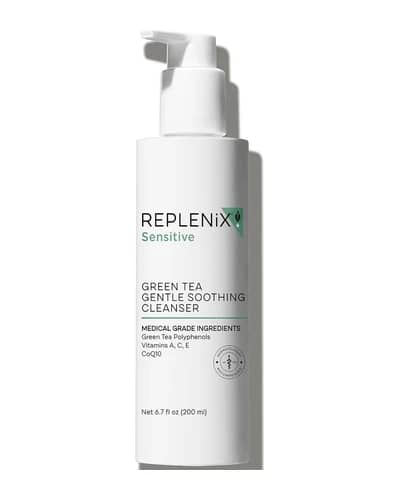 Replenix Green Tea Gentle Soothing Cleanser (6.7 fl. oz.)