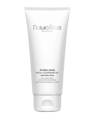 Natura Bissé Stabilizing Facial Cleansing Gel with AHA and PHA 7 oz