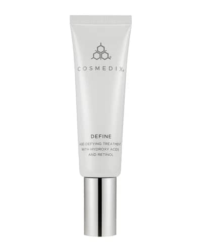 COSMEDIX Define Age-Defying Treatment with Hydroxy Acids and Retinol 1.5 oz