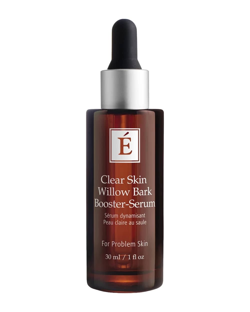 Eminence Organic Skin Care Clear Skin Willow Bark Booster-Serum 1 fl. oz