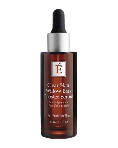 Eminence Organic Skin Care Clear Skin Willow Bark Booster-Serum 1 fl. oz
