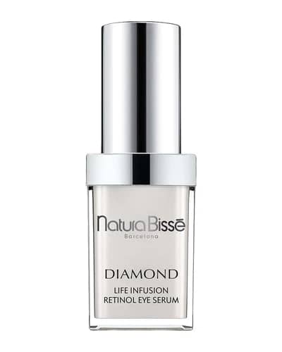 Natura Bissé Diamond Life Infusion Retinol Eye Serum (0.5 oz.)