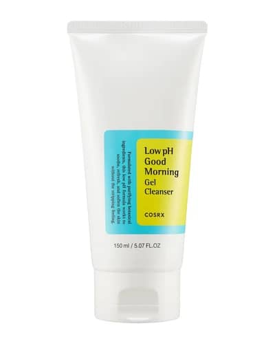 COSRX Low PH Good Morning Gel Cleanser (5.07 fl. oz.)