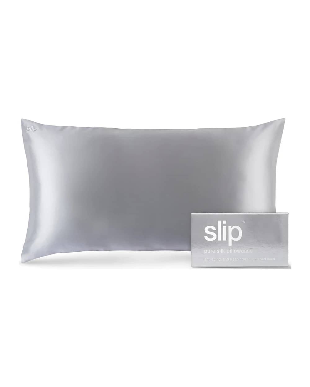 Slip Silk Pillowcase King