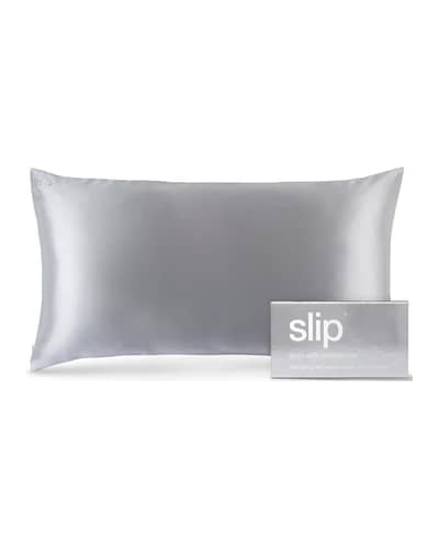 Slip Silk Pillowcase King