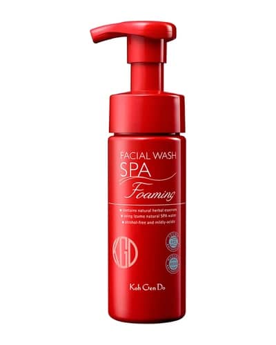 Koh Gen Do Spa Foaming Facial Wash 150ml
