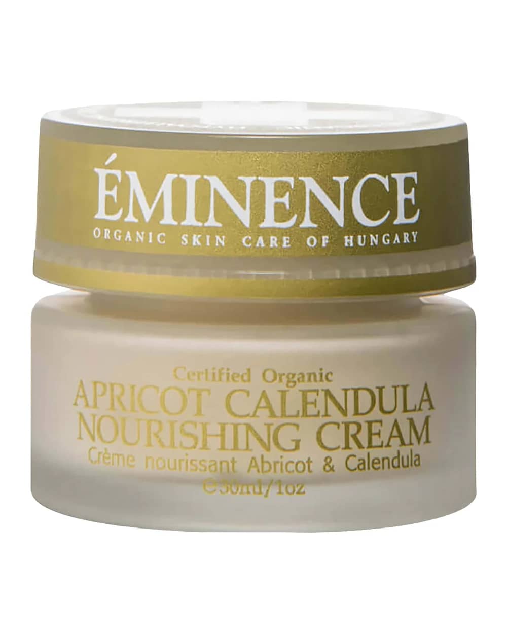 Eminence Organic Skin Care Apricot Calendula Nourishing Cream 1 oz