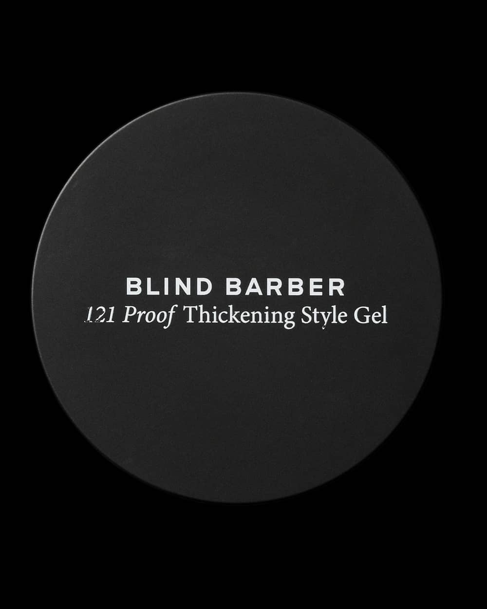 121 Proof Thickening Style Gel