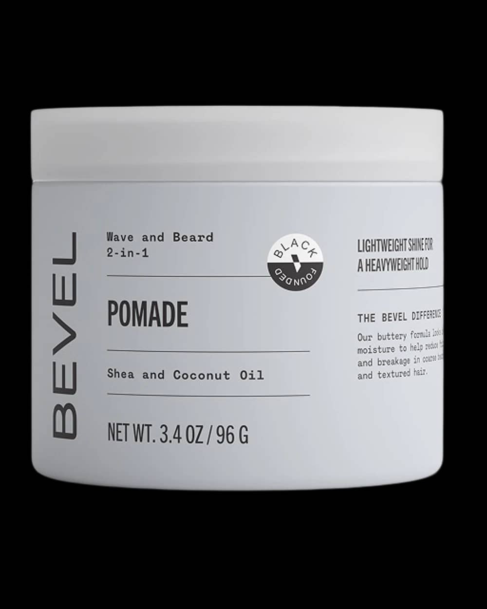 2-in-1 Hair and Beard Pomade
