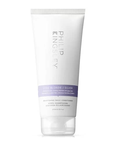 Philip Kingsley Pure Blonde/Silver Brightening Daily Conditioner (6.67 fl. oz.)