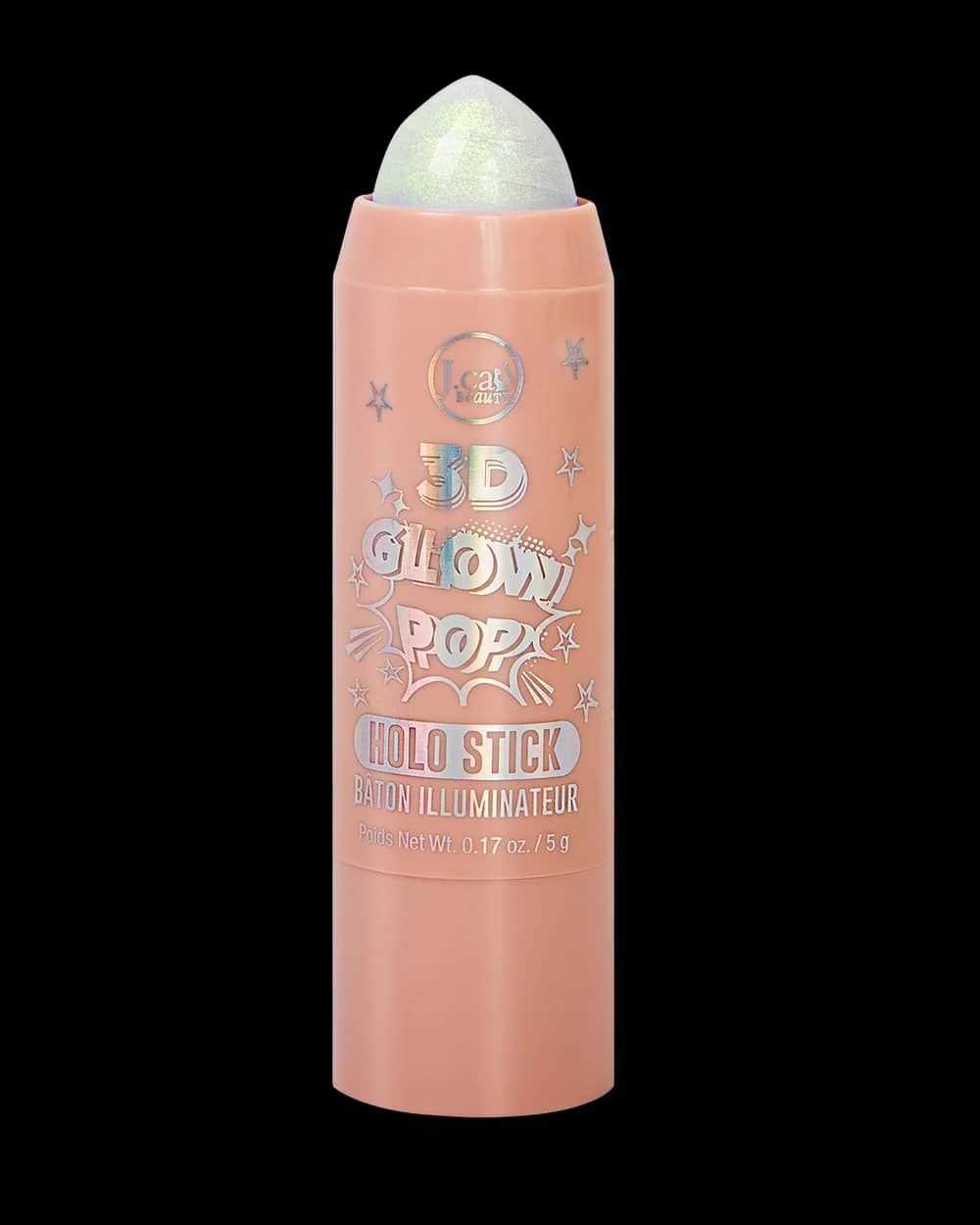 3D Glow Pop Holo Stick - Lush Glare