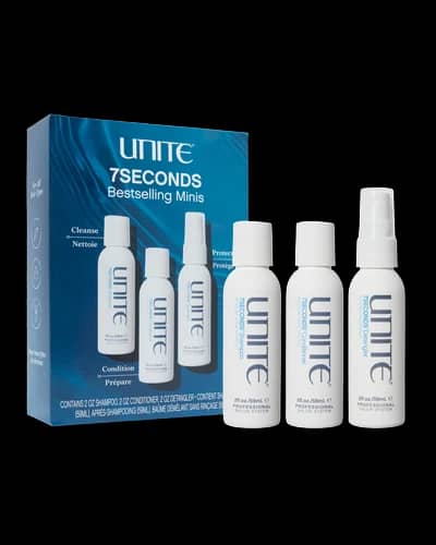 7SECONDS Bestselling Minis set