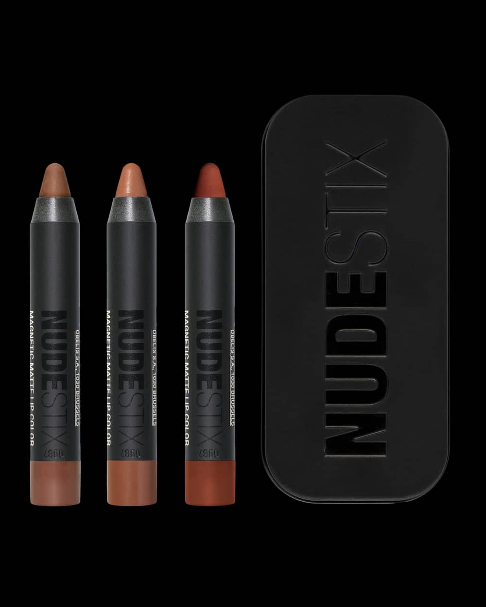 90s Nude Lips 3-Piece Mini Kit