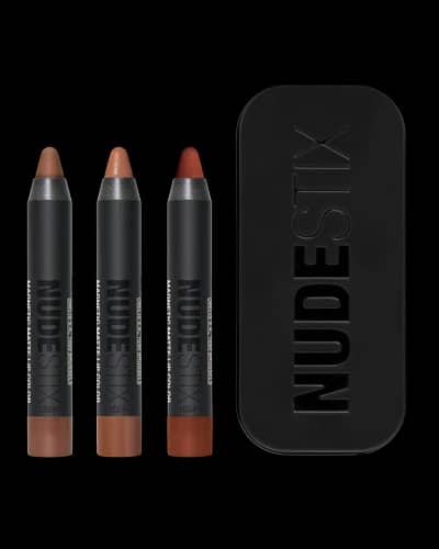 90s Nude Lips 3-Piece Mini Kit