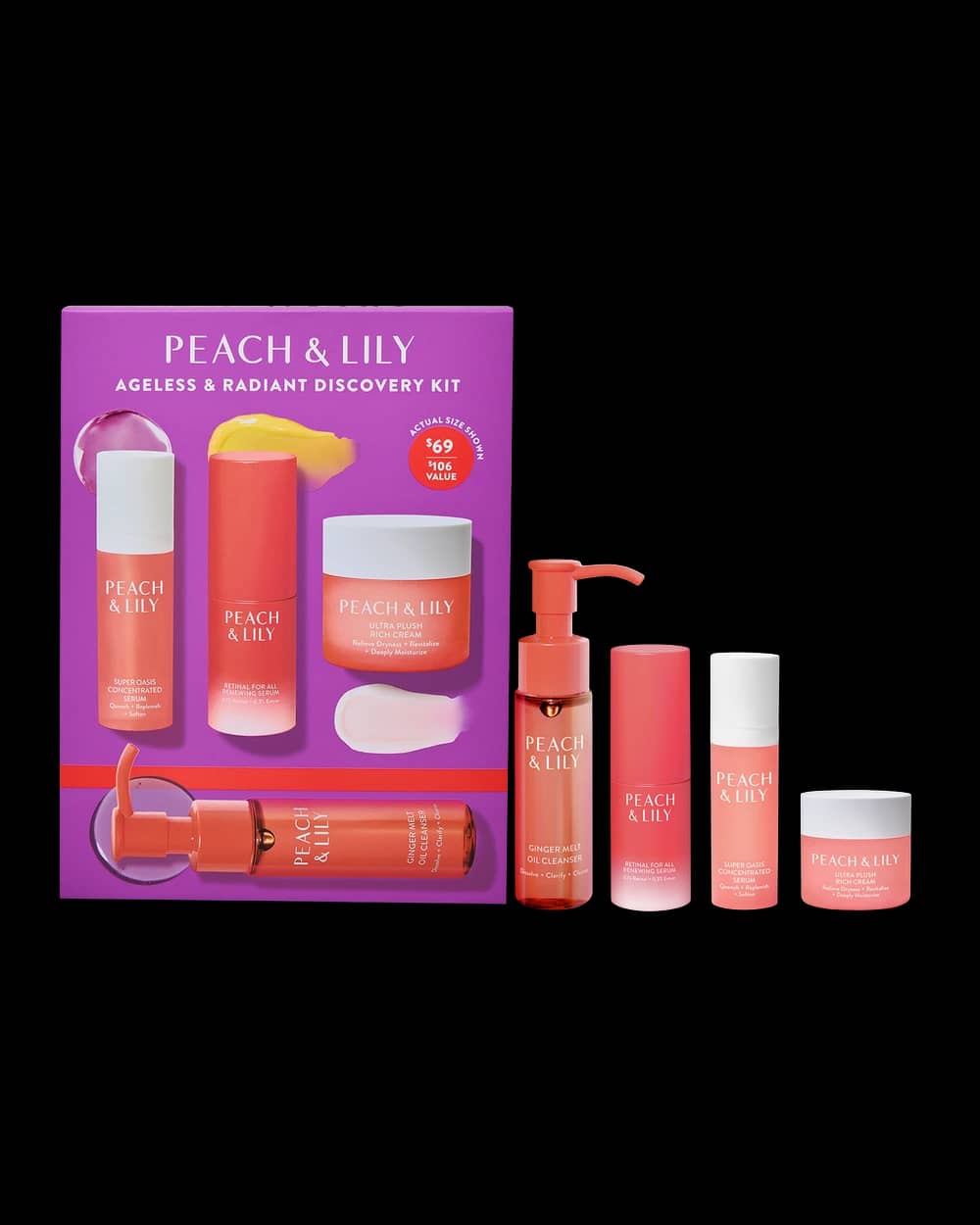 Ageless & Radiant Discovery Kit