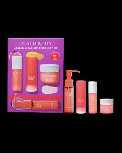 Ageless & Radiant Discovery Kit