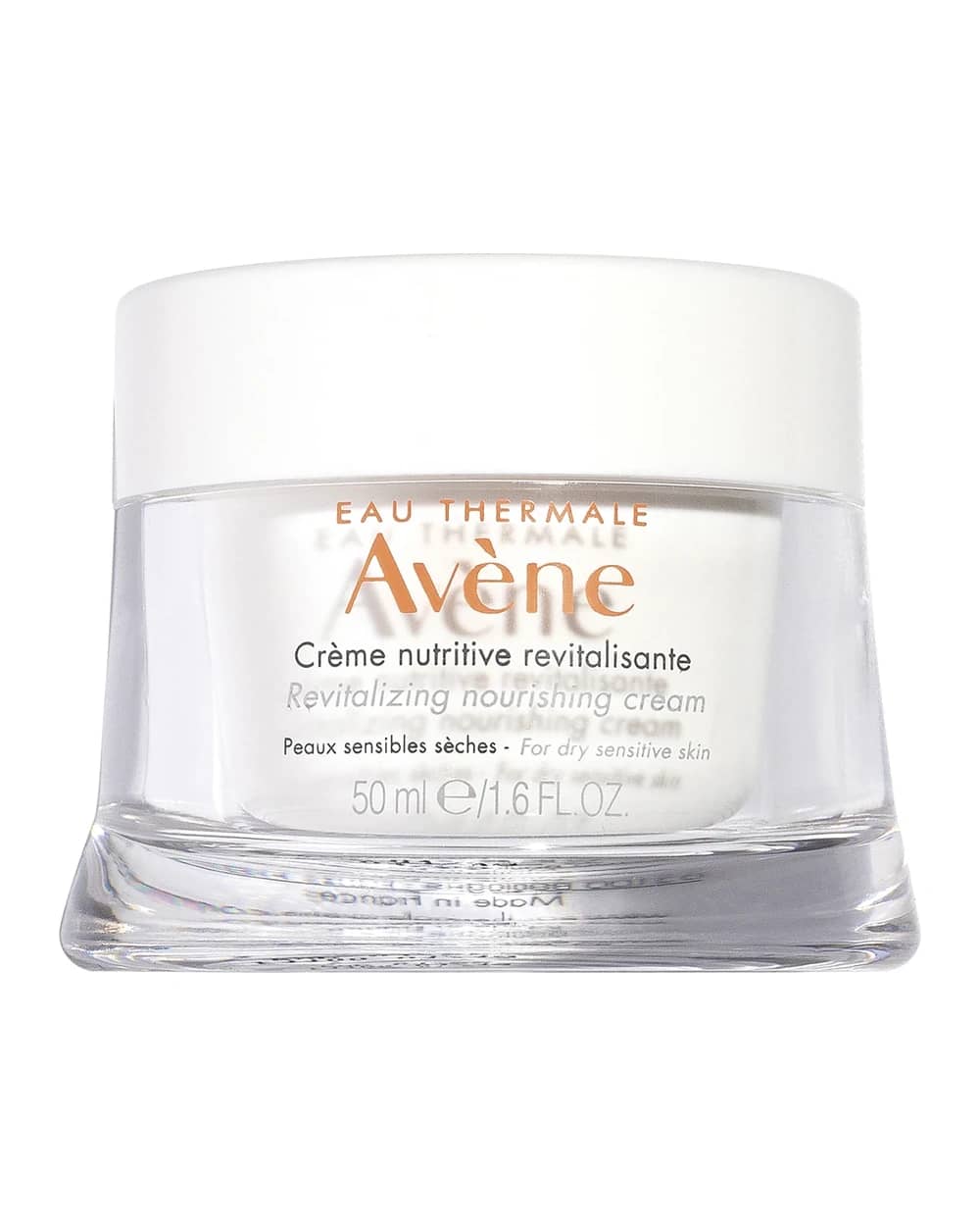 Avène Revitalizing Nourishing Cream (1.6 oz.)