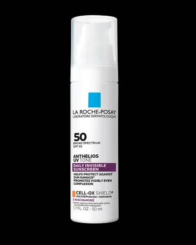 Anthelios UV Tone Sunscreen SPF 50 with Niacinamide