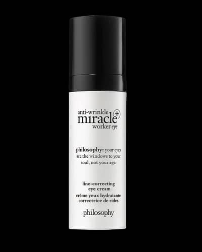 Anti-Wrinkle Miracle Worker+ Line Correcting Eye Cream